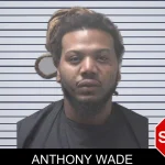 Anthony Wade mugshot