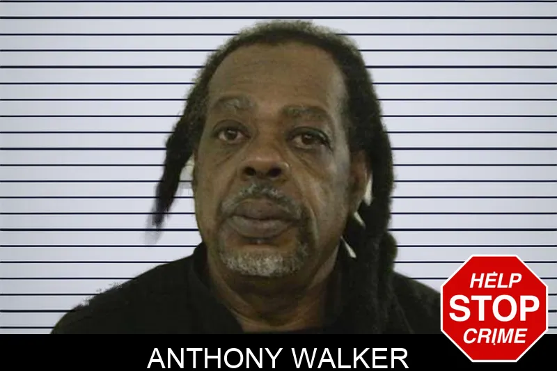Anthony Walker mugshot