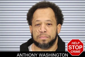 Anthony Washington mugshot