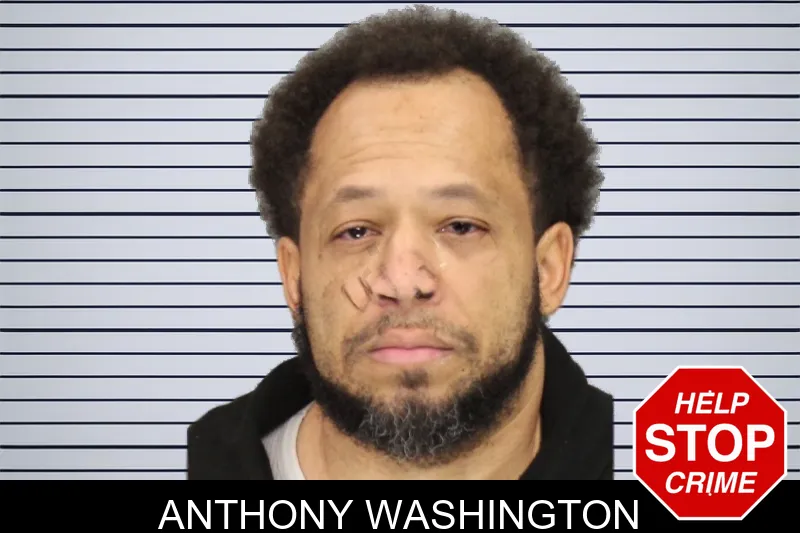 Anthony Washington mugshot