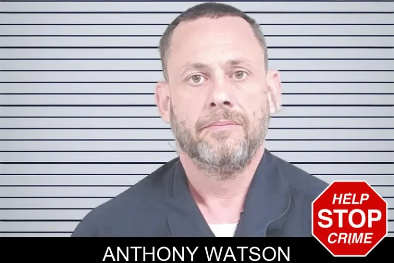 Anthony Watson mugshot – Lowndes County , Georgia Anthony Watson