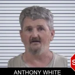Anthony White mugshot