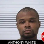 Anthony White mugshot – Jones County , Georgia Anthony White mugshot