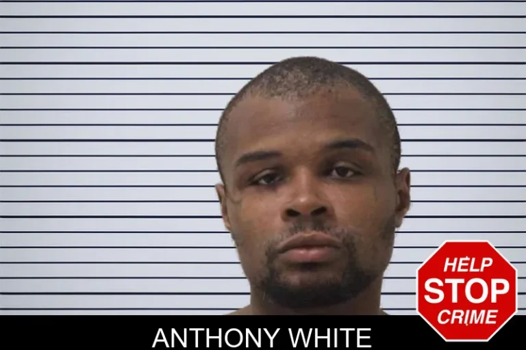 Anthony White mugshot – Jones County , Georgia Anthony White