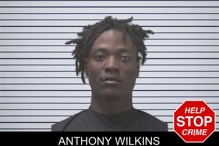 Anthony Wilkins mugshot – Coweta County , Georgia Anthony Wilkins