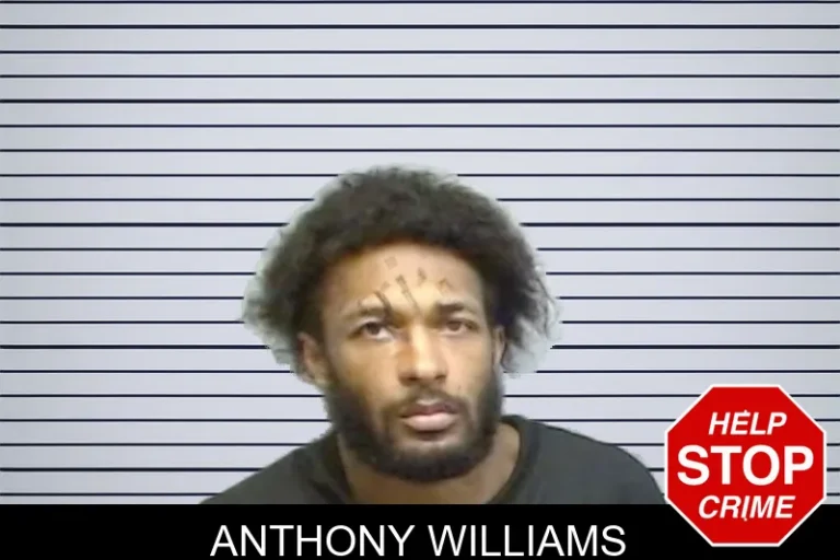 Anthony Williams mugshot – Fulton County , Georgia Anthony Williams