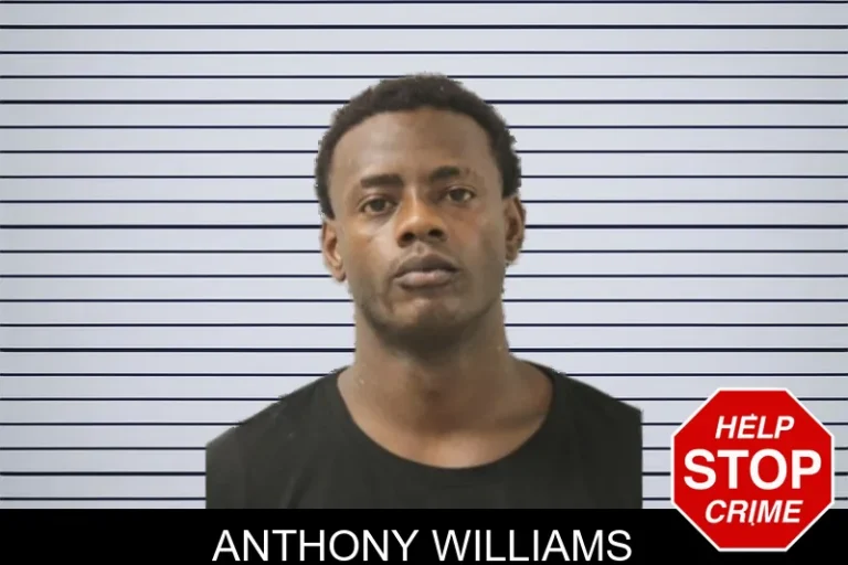 Anthony Williams
