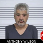 Anthony Wilson mugshot
