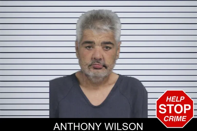 Anthony Wilson mugshot – Catoosa County , Georgia Anthony Wilson