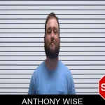 Anthony Wise mugshot