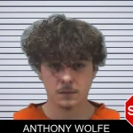 Anthony Wolfe mugshot – Cherokee County , Georgia Anthony Wolfe mugshot