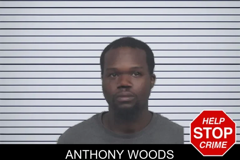 Anthony Woods