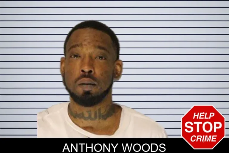 Anthony Woods