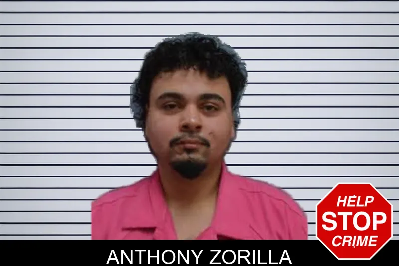 Anthony Zorilla mugshot – Lee County , Georgia Anthony Zorilla mugshot