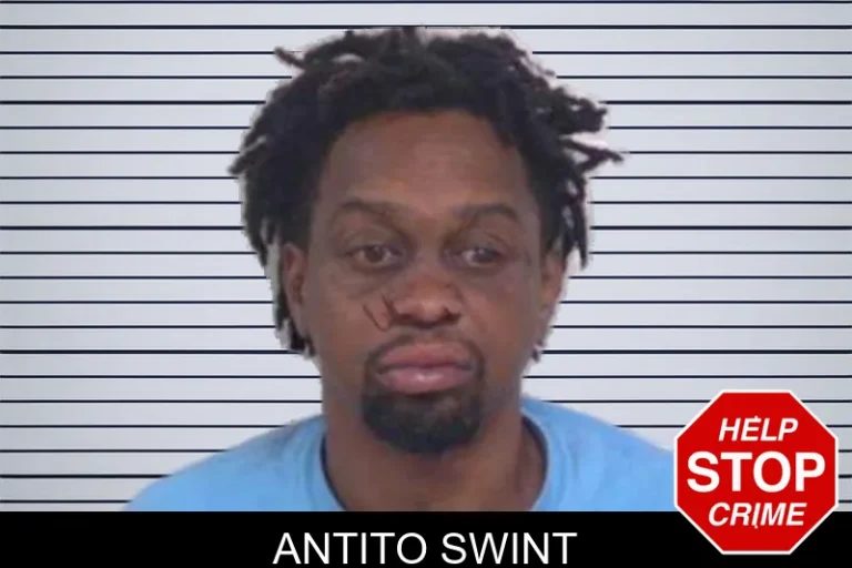 Antito Swint mugshot – Washington County , Georgia Antito Swint
