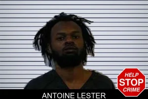 Antoine Lester mugshot