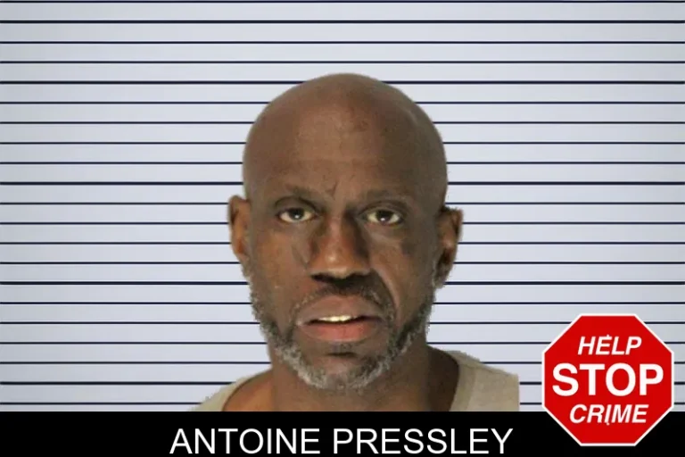 Antoine Pressley