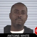 Antoine White mugshot