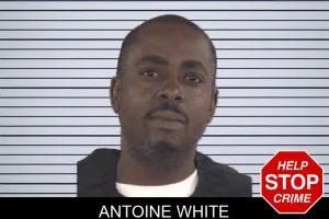 Antoine White mugshot