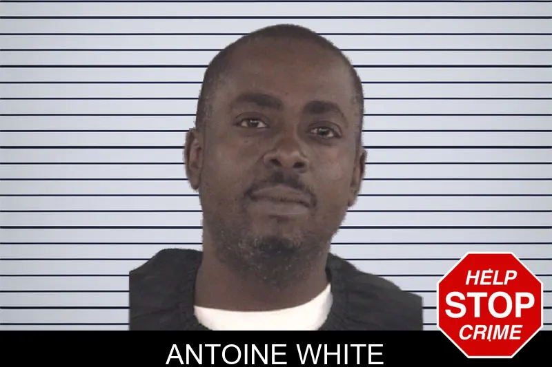 Antoine White mugshot – Spalding County , Georgia Antoine White mugshot