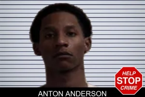 Anton Anderson mugshot