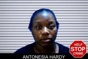 Antonesia Hardy mugshot