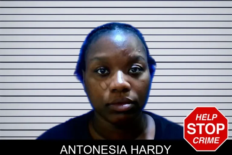 Antonesia Hardy