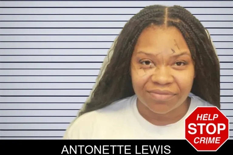 Antonette Lewis