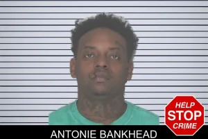 Antonie Bankhead mugshot