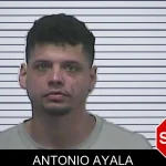 Antonio Ayala mugshot