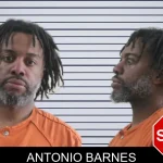 Antonio Barnes mugshot – Houston County , Georgia Antonio Barnes mugshot