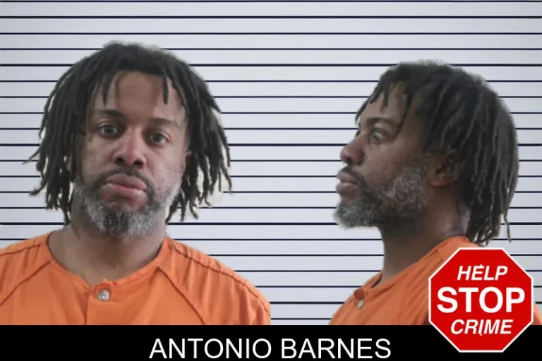 Antonio Barnes