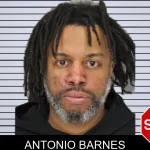 Antonio Barnes mugshot