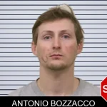 Antonio Bozzacco mugshot
