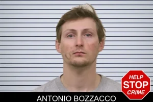 Antonio Bozzacco mugshot