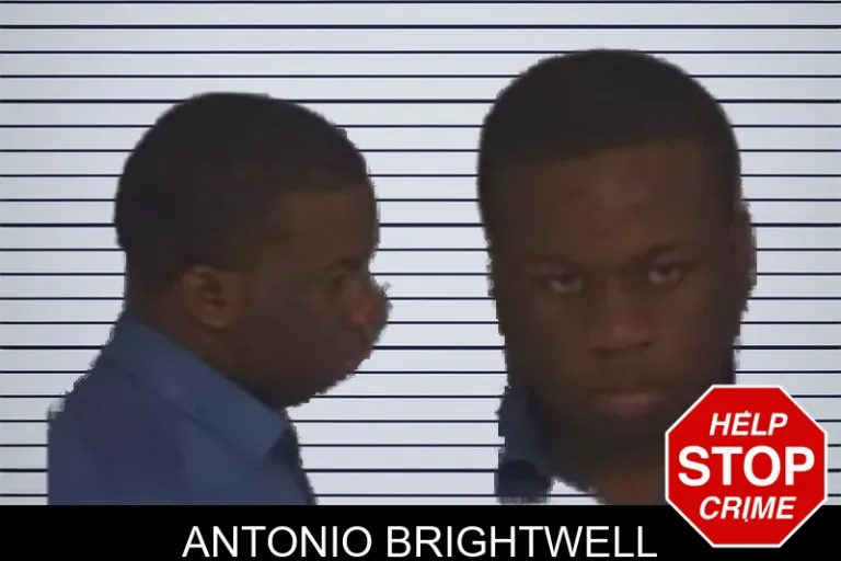 Antonio Brightwell mugshot – Barrow County , Georgia Antonio Brightwell
