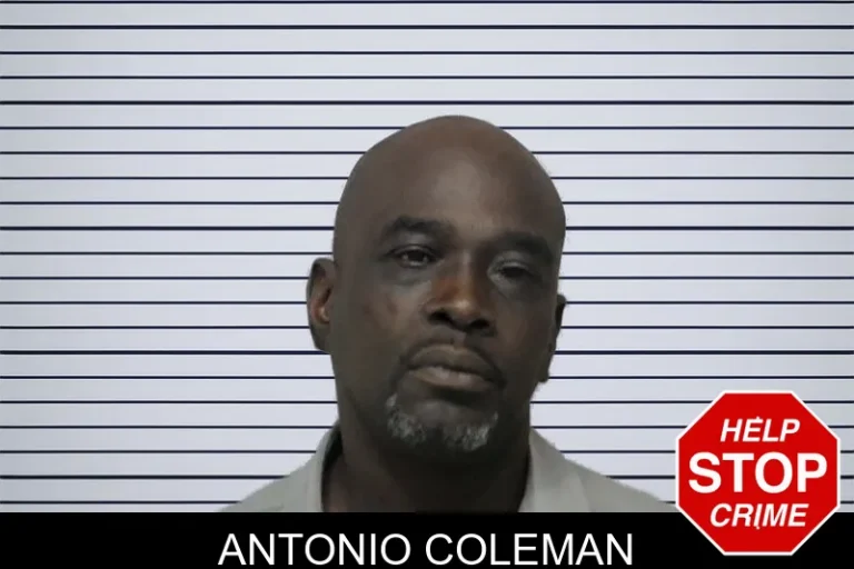 Antonio Coleman