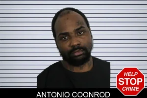 Antonio Coonrod mugshot