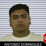 Antonio Dominguez mugshot