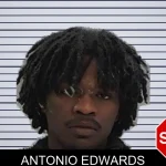 Antonio Edwards mugshot