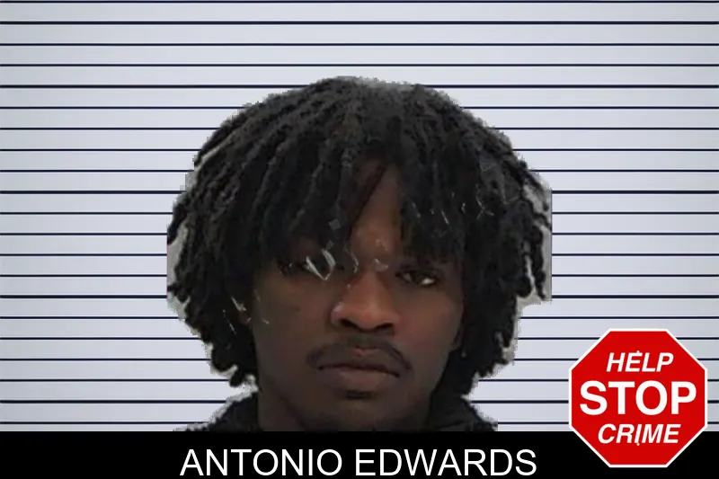 Antonio Edwards mugshot – Baldwin County , Georgia Antonio Edwards mugshot