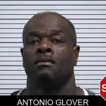 Antonio Glover mugshot – Tift County , Georgia Antonio Glover mugshot
