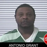 Antonio Grant mugshot