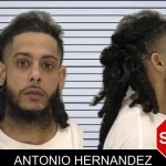 Antonio Hernandez mugshot