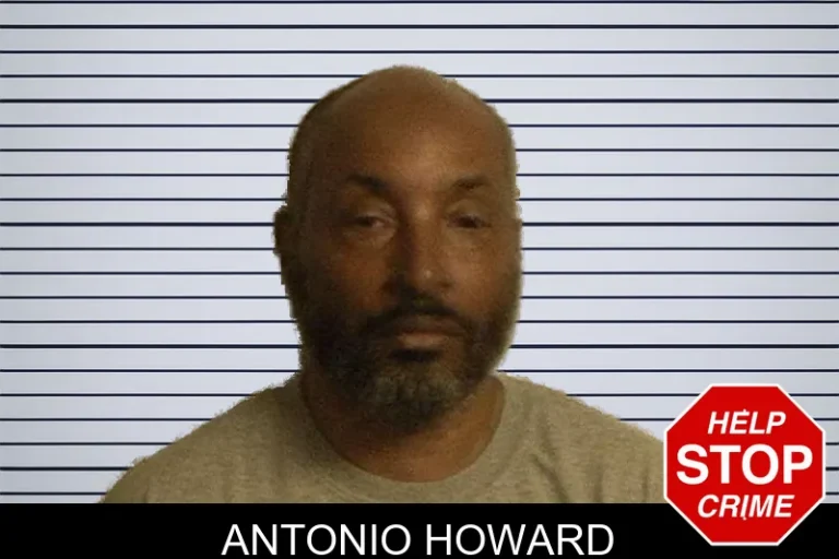 Antonio Howard mugshot – Crawford County , Georgia Antonio Howard