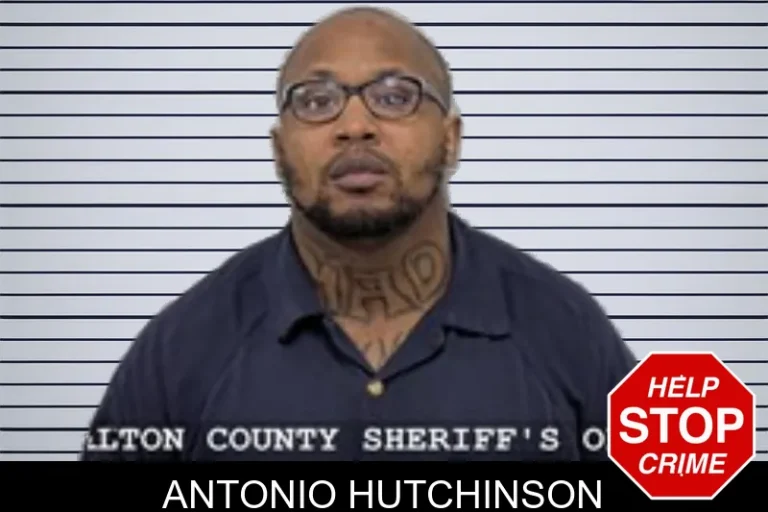 Antonio Hutchinson