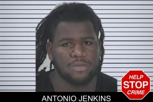 Antonio Jenkins mugshot