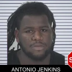 Antonio Jenkins mugshot