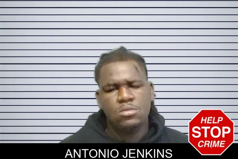 Antonio Jenkins