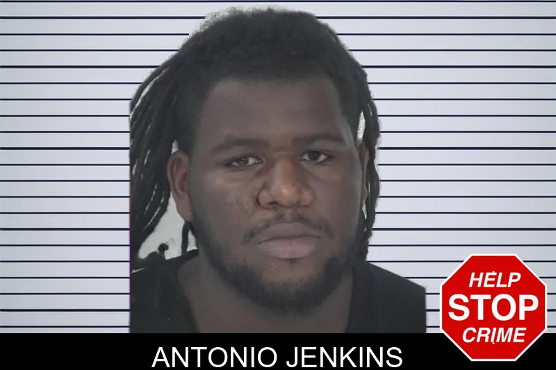 Antonio Jenkins mugshot
